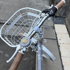 自転車　24インチ　マハロ　6段変速　　　の画像