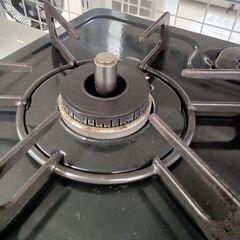 ★リユースのサカイ日立店★HJ9202 Rinnai 都市ガステーブル  22年製 動作確認／クリーニング済み の画像