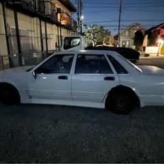 y31セドリック  純正5速の画像