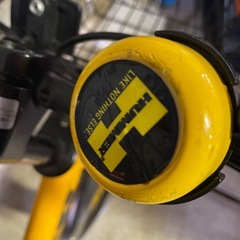 子供用　自転車　HAMMER ハマーの画像