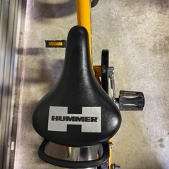 子供用　自転車　HAMMER ハマーの画像