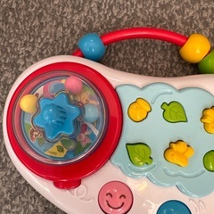 プーさんおもちゃ　生後7ヶ月以上の画像