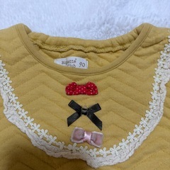 トレーナー90の画像