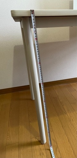 【猫飼い】無印良品 デスク
