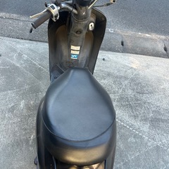 HONDA  TODAY 50cc     送料無料の画像