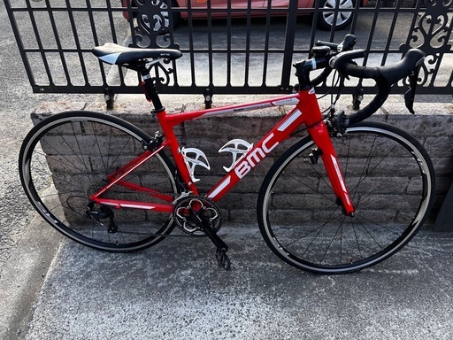 【専用です】BMC ロードバイク レッド
