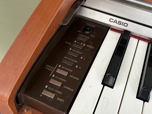 ジャンク品】CASIO Privia PX-730CY 88鍵 電子ピアノ カシオ 電子