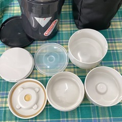 美原店　象印　お弁当箱　ステンレスランチージャー　SLF-A14の画像