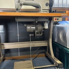 三菱 工業用ミシン DY-340  
の画像