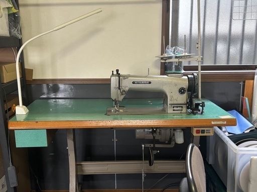 三菱 工業用ミシン DY-340  
