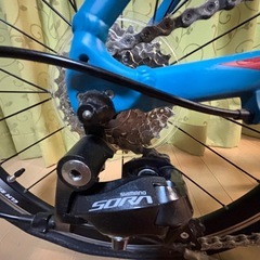 【新品同様】GIANT「ジャイアント」IDIOM1 2018年モデル 20インチの画像