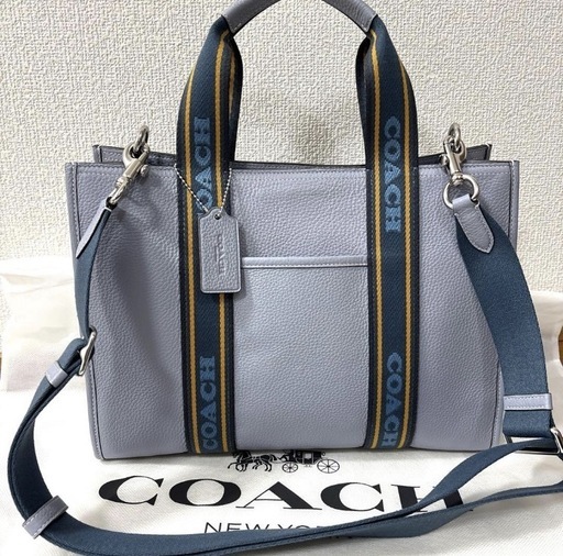 新品 コーチ COACH スミストート トートバッグ