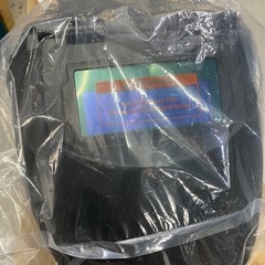 【溶接関連】ﾉﾝｶﾞｽ半自動溶接機/ﾋｯﾄﾎﾞｯｸｽ/HBM200の画像