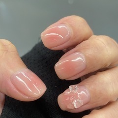 好きな ネイルの画像