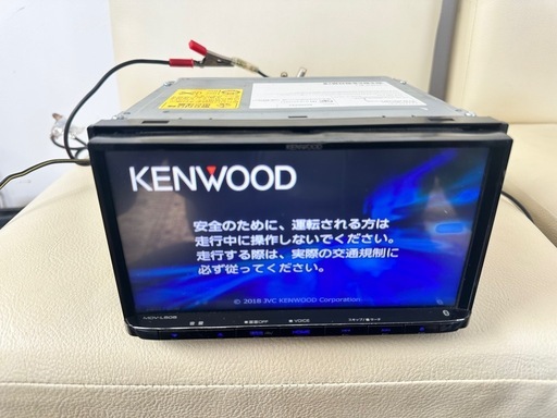 （中古）KENWOOD KXMG708STW カーナビ、地デジ、DVD 中古）KENWOOD KXMG708STW カーナビ、地デジ、DVD