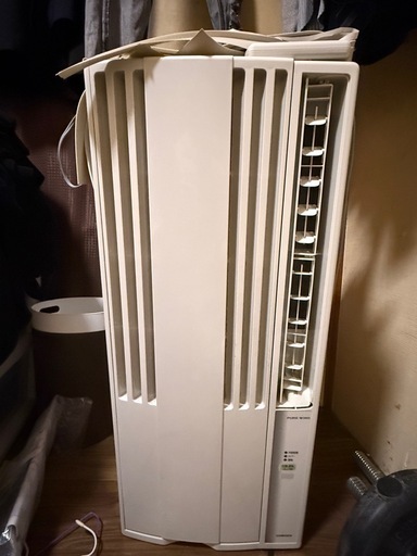 CORONA 窓用エアコン CW-1621
