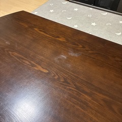 座卓　テーブルの画像