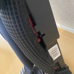 ✅日本育児　トラベルベスト チャイルドシートの画像