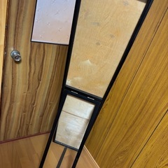 スタンドミラーの画像