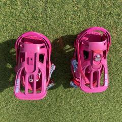 バインディング（1個部品欠品）KIDSの画像