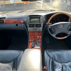 セルシオ⭐︎グレード:eR♪車検R8.10.13⭐︎距離166000km♪の画像