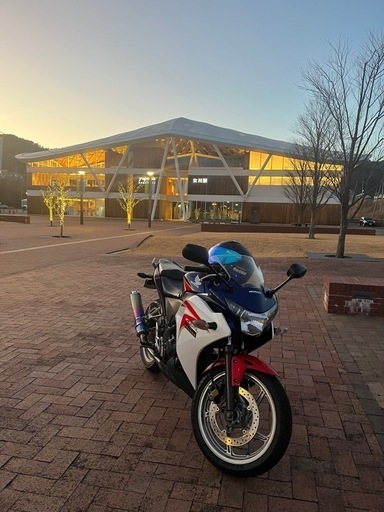 ほんだホンダ cbr250r mc41