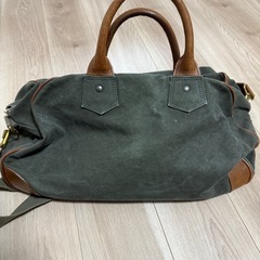 日乃本帆布　バックの画像