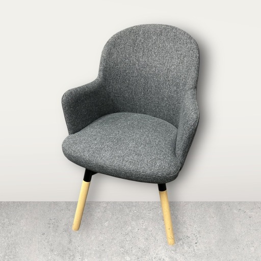 【美品】ikea JANOLOF ヤンオロフ 回転ダイニングチェア ライトグレー ikea JANOLOF ヤンオロフ 回転ダイニングチェア ライトグレー - メルカリ