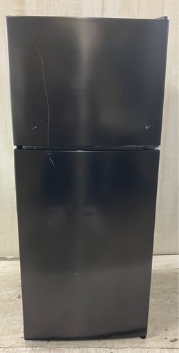 ☆ジモティー割あり☆KJ10310 AQUA 冷蔵庫 AQR-13K（S) 126L 21年製 