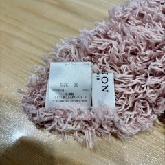 リングマフラー①の画像