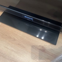 SONYブラビア40V KDL-40EX710の画像