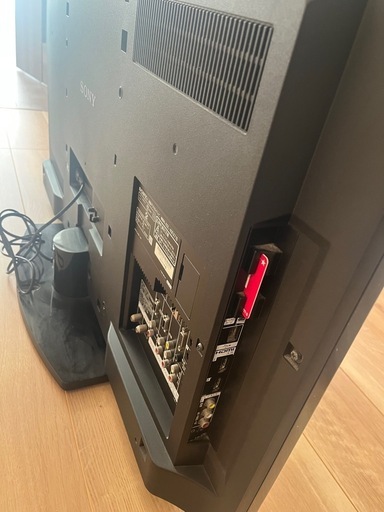 SONYブラビア40V KDL-40EX710