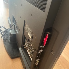 SONYブラビア40V KDL-40EX710の画像