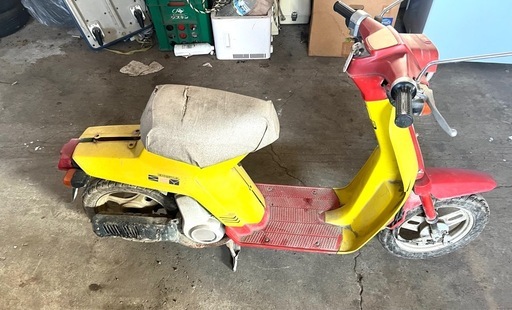 ホンダ スクーター スカイ NP-50