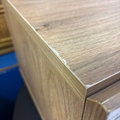 【ジャングル深井店】★テレビ台 ナチュラル 収納家具 家具 堺市 深井　【FU3396】の画像