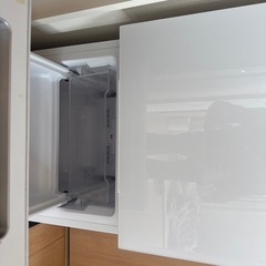 【冷蔵庫】SHARP SJ-GD15H-Wの画像