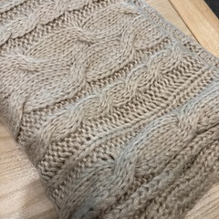 リングマフラー②の画像