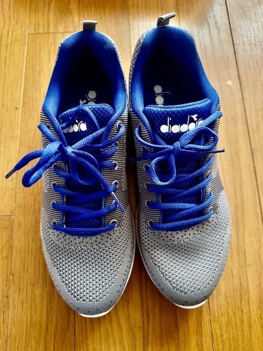■ モデル情報    •   ブランド：Diadora（ディアドラ）    •   品番：101.172956 / C4591    •   サイズ：EU42（＝ 26.5cm）