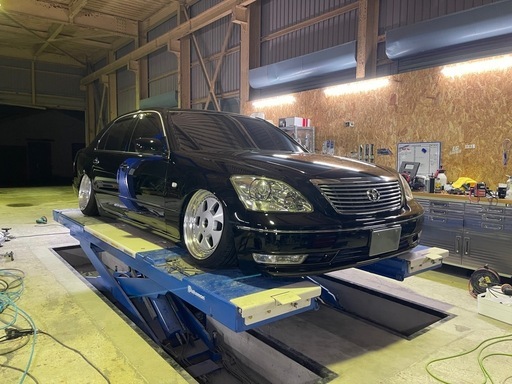 30セルシオ後期　　　
