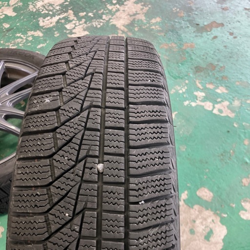 売約済み軽自動車用15インチアルミホイール
