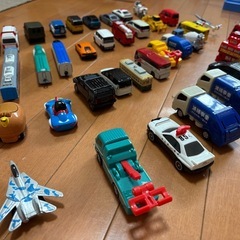 トミカの画像