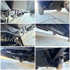 サンバーディアスワゴン　スーパーチャージャー　4WD 5速マニュアル　AC PS PW ETC　リアヒーター付きの画像