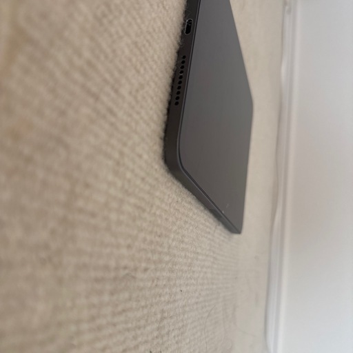1/30まで【すぐ使える✨】iPad mini 6 スペースグレイ｜ペーパーライクフィルム＆カバー付き！価格相談もOK