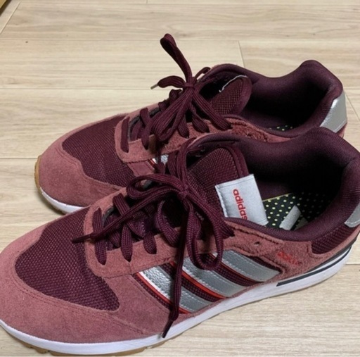 木曜日まで1200円‼️】adidasRun80s (m.tomo) 小波瀬西工大前の靴