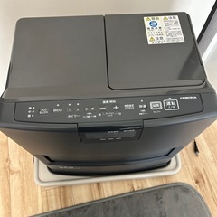 コロナファンヒーターの画像