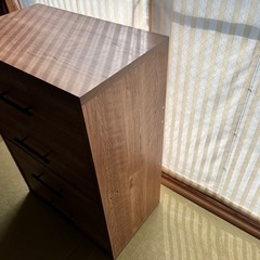 タンスとコーヒーメーカー
の画像