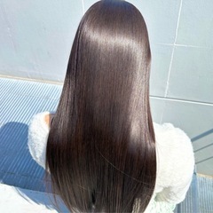 ボブ縮毛矯正💫💖オージュアトリートメント付‼️の画像