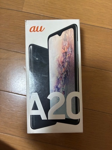 【新品‼️】【Galaxy本体】携帯ケース付き‼️