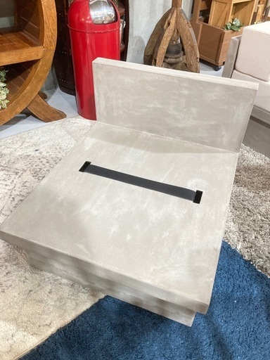 I26③★同等品★ASPLUND アスプルンド risortir LOIZA 1P SOFA W70cm シングルソファ 新品定価約15万円 屋外使用可 ロイザ