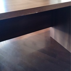 テーブル　机　書斎机　会社　事務所　勉強机の画像